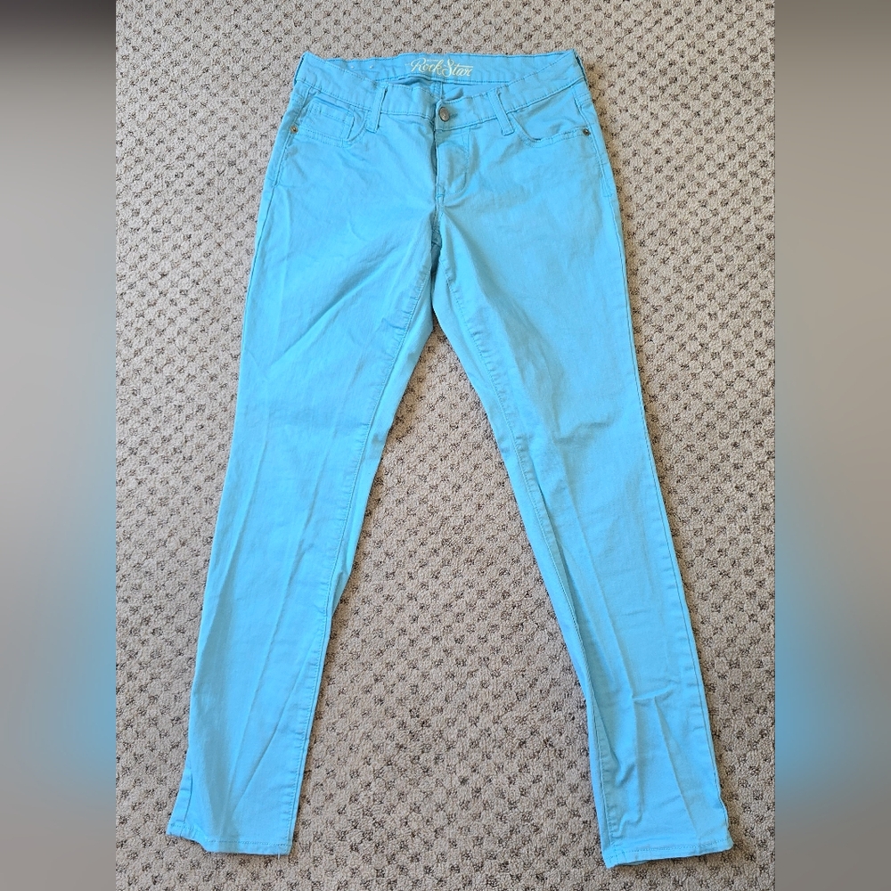 Old navy Rockstar jeans